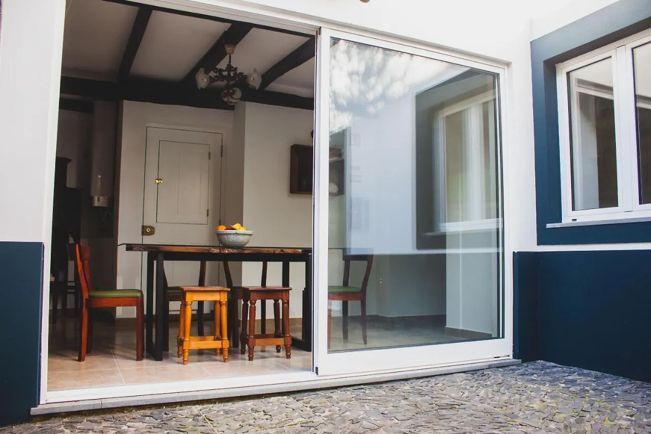 Villa Casa Do Tio à São Vicente Hébergement de vacances
