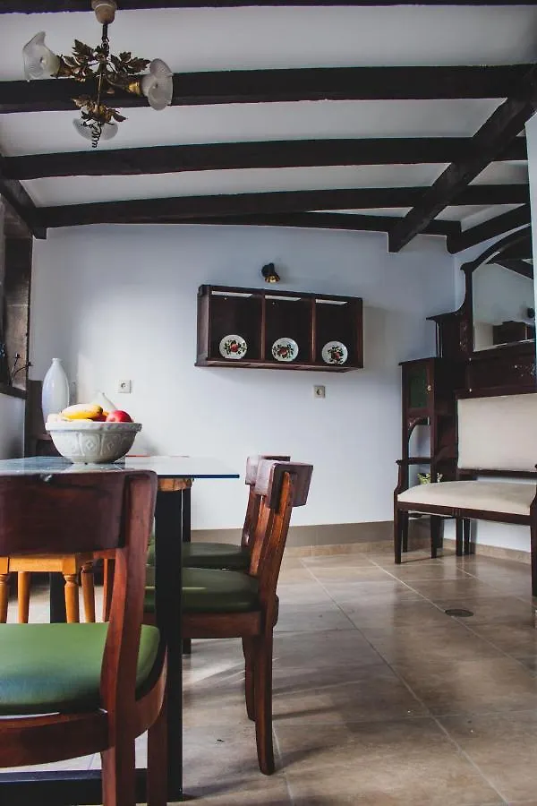 Villa Casa Do Tio à São Vicente Hébergement de vacances